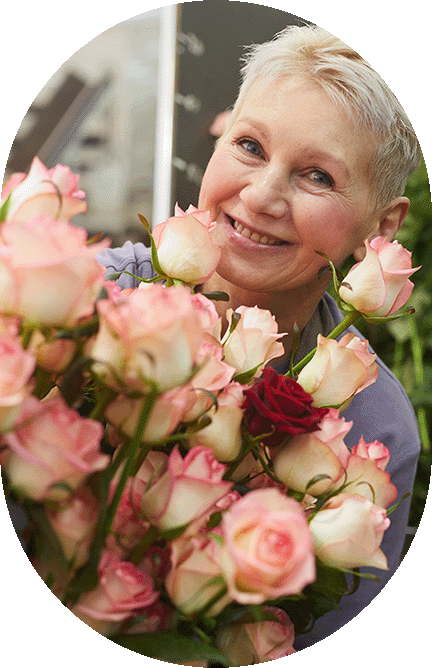 Galentines Day: Flower Arranging Workshop feature image