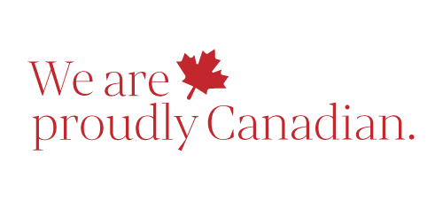 Proudly Canadian